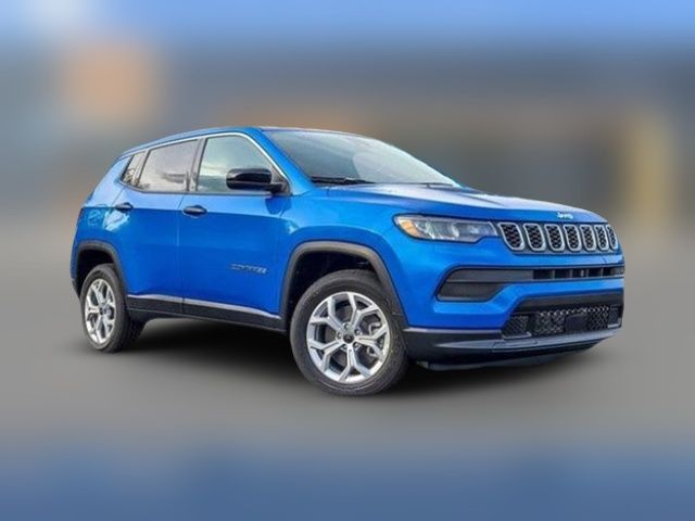 2025 Jeep Compass Sport