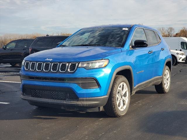 2025 Jeep Compass Sport