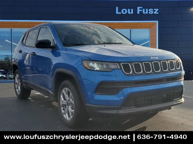 2025 Jeep Compass Sport