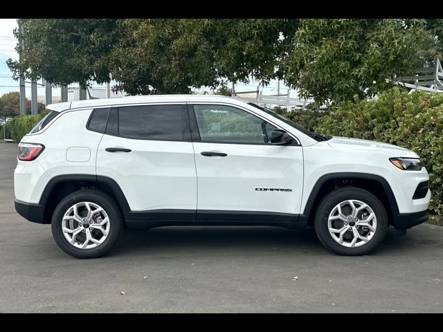 2025 Jeep Compass Sport