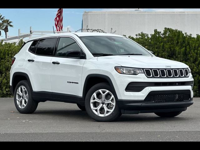 2025 Jeep Compass Sport