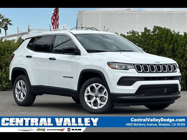 2025 Jeep Compass Sport