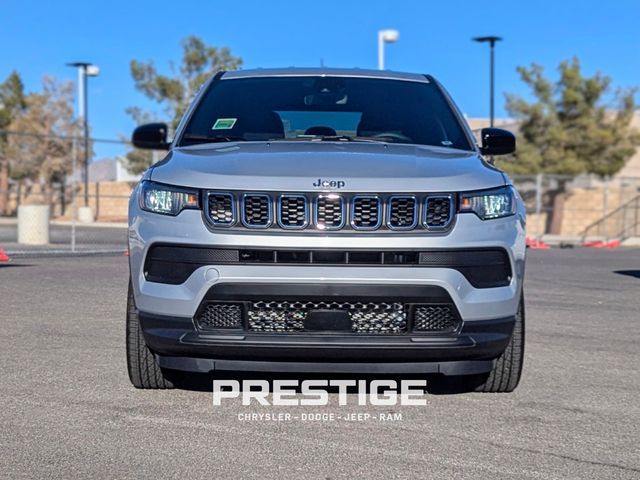 2025 Jeep Compass Sport