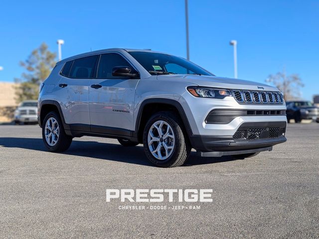 2025 Jeep Compass Sport