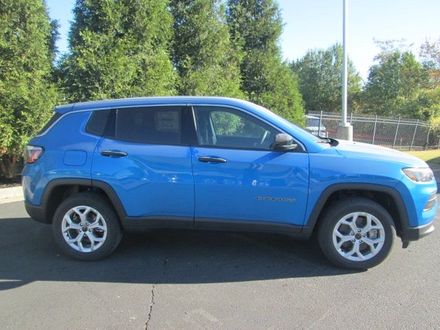 2025 Jeep Compass Sport