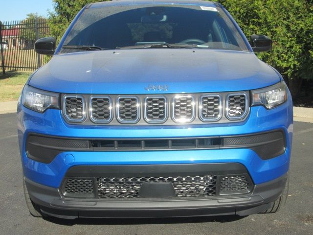 2025 Jeep Compass Sport