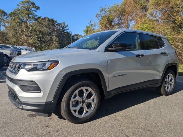 2025 Jeep Compass Sport