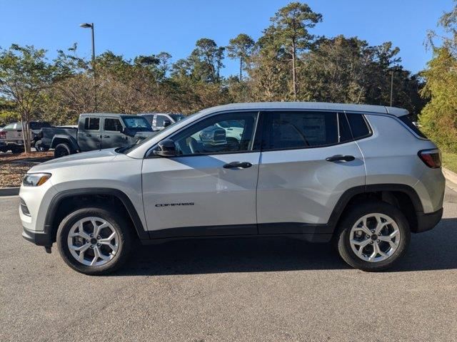 2025 Jeep Compass Sport