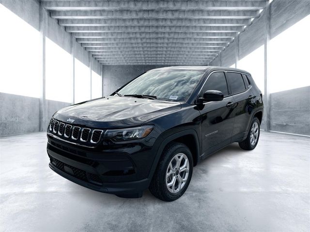 2025 Jeep Compass Sport