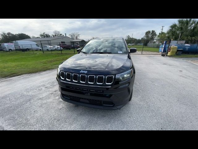 2025 Jeep Compass Sport