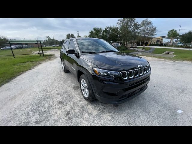 2025 Jeep Compass Sport