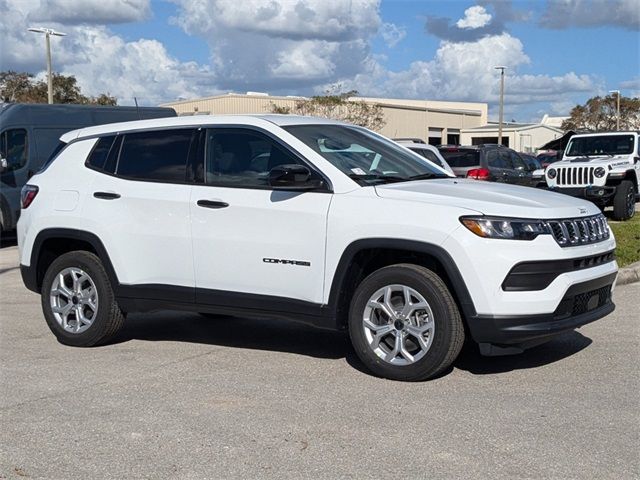 2025 Jeep Compass Sport