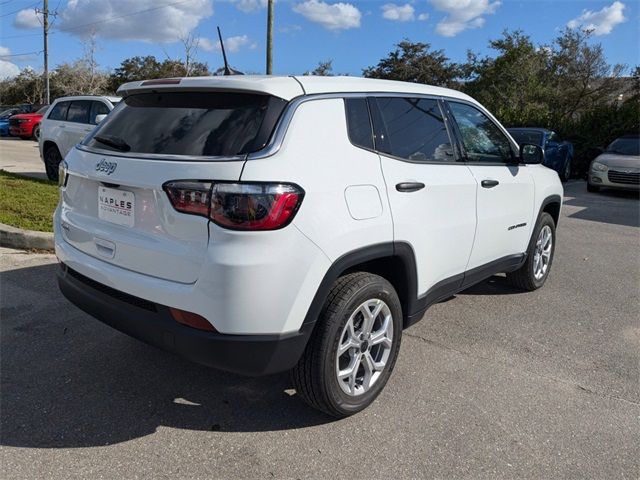 2025 Jeep Compass Sport