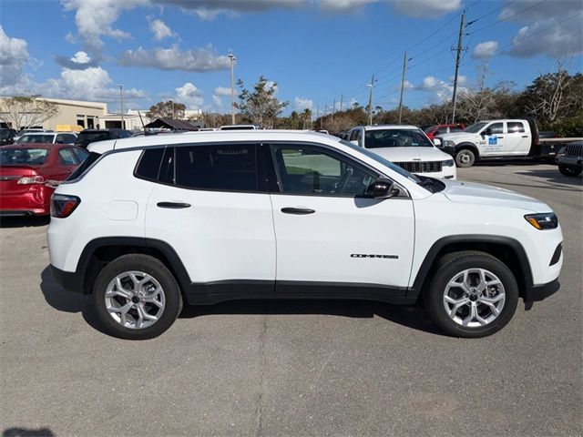 2025 Jeep Compass Sport