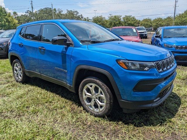 2025 Jeep Compass Sport