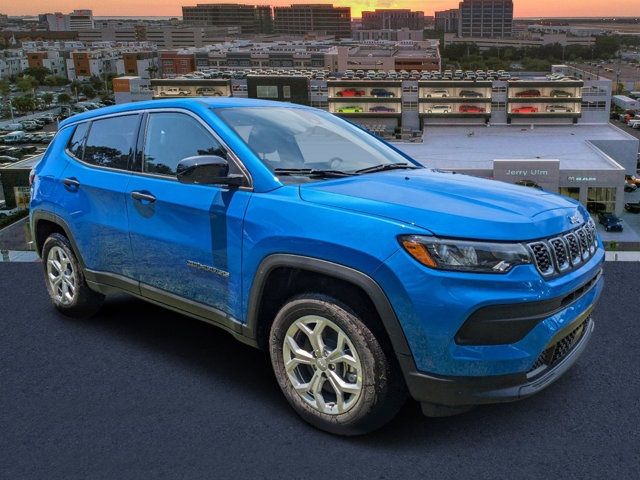 2025 Jeep Compass Sport