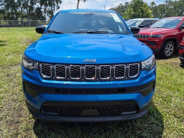 2025 Jeep Compass Sport