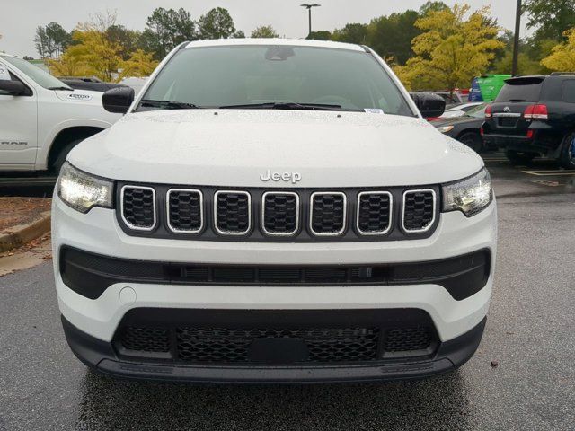 2025 Jeep Compass Sport