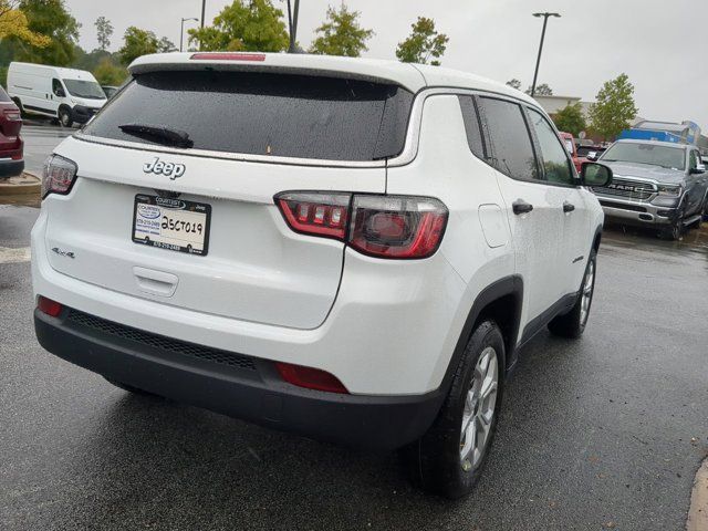 2025 Jeep Compass Sport