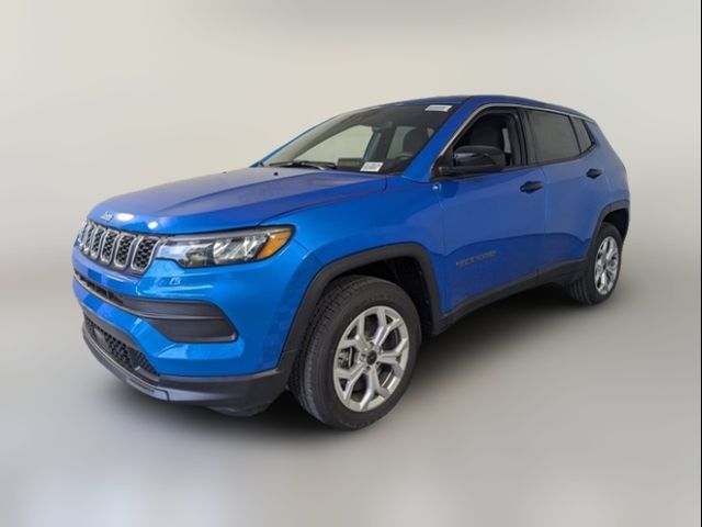 2025 Jeep Compass Sport