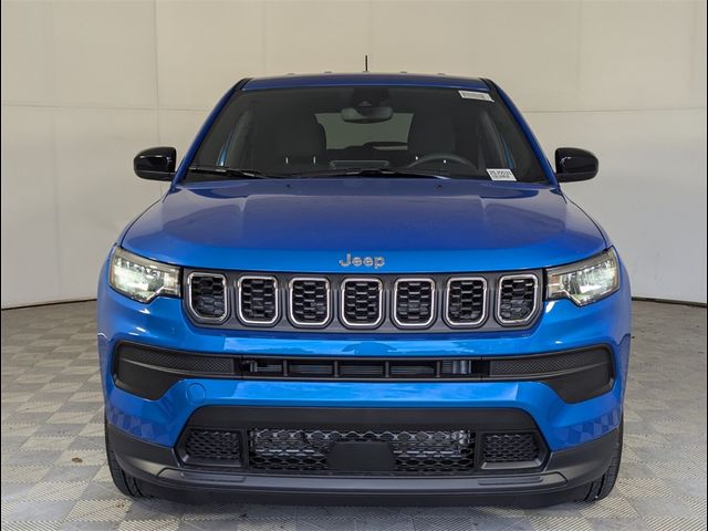 2025 Jeep Compass Sport