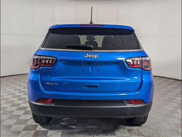 2025 Jeep Compass Sport