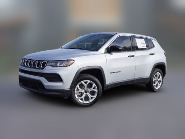 2025 Jeep Compass Sport