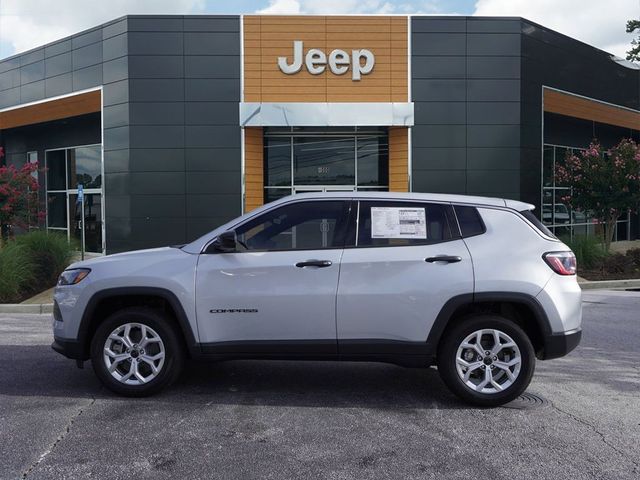 2025 Jeep Compass Sport