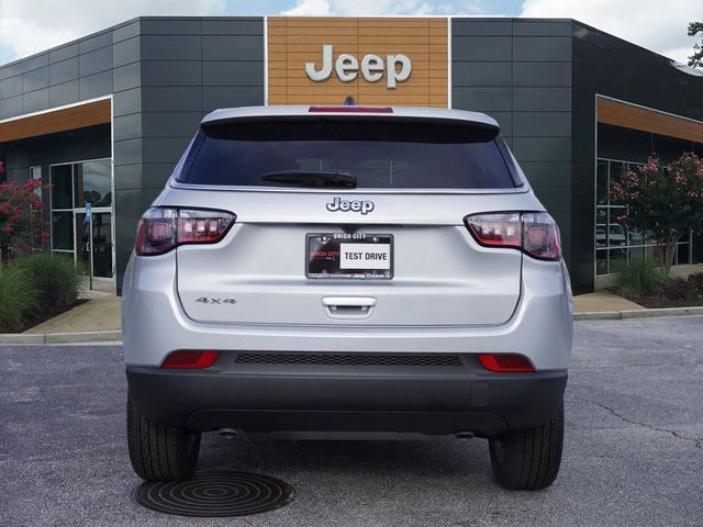 2025 Jeep Compass Sport