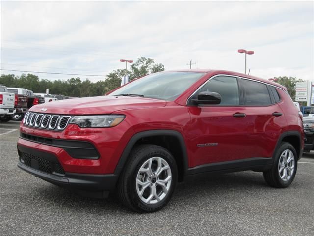 2025 Jeep Compass Sport