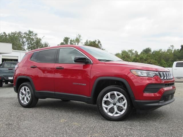 2025 Jeep Compass Sport