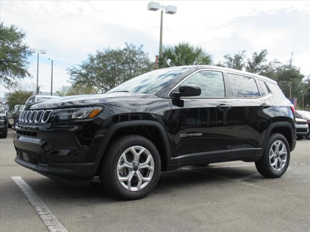 2025 Jeep Compass Sport