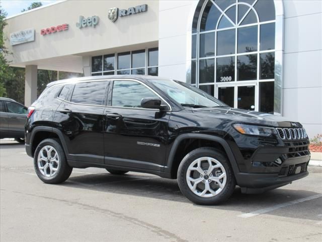 2025 Jeep Compass Sport