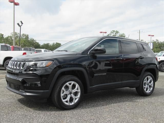 2025 Jeep Compass Sport