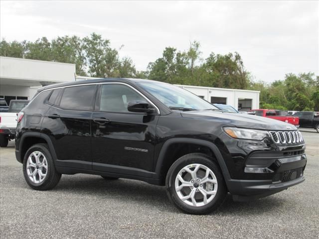 2025 Jeep Compass Sport