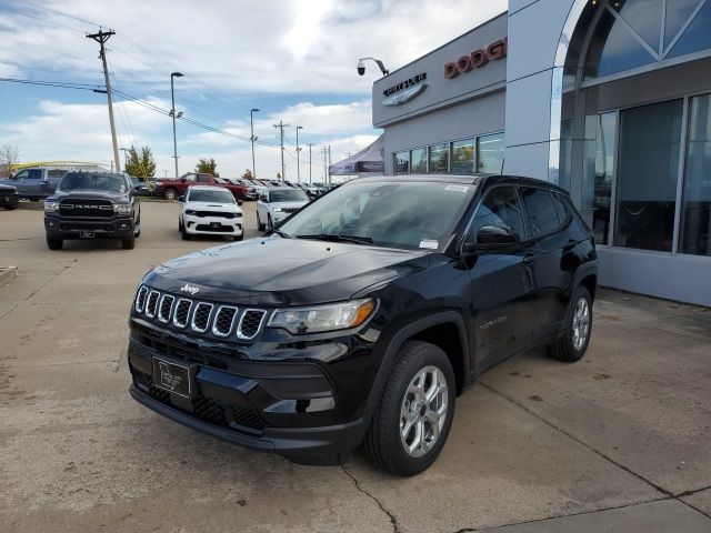 2025 Jeep Compass Sport