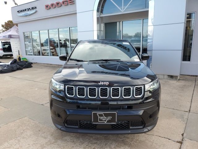 2025 Jeep Compass Sport