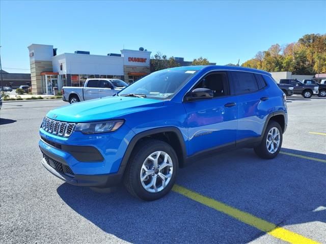 2025 Jeep Compass Sport