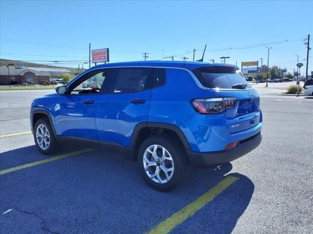 2025 Jeep Compass Sport