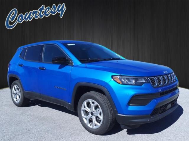 2025 Jeep Compass Sport