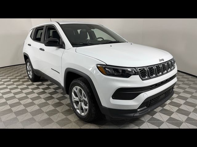 2025 Jeep Compass Sport