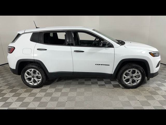 2025 Jeep Compass Sport