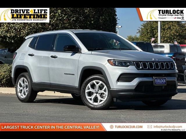 2025 Jeep Compass Sport