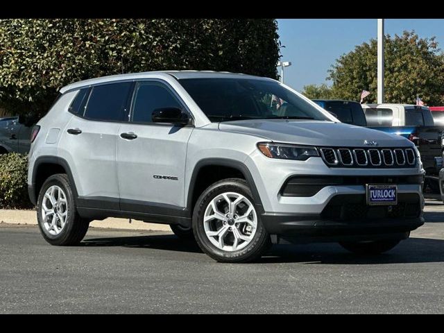 2025 Jeep Compass Sport