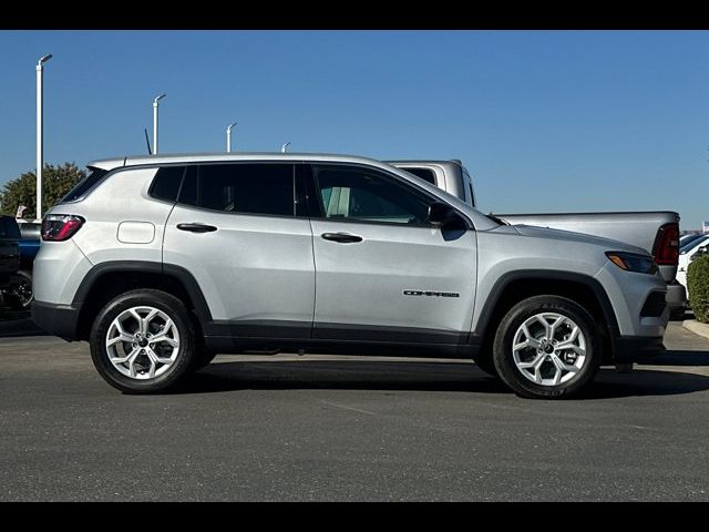 2025 Jeep Compass Sport