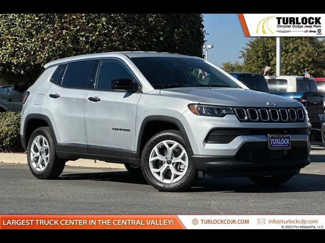 2025 Jeep Compass Sport