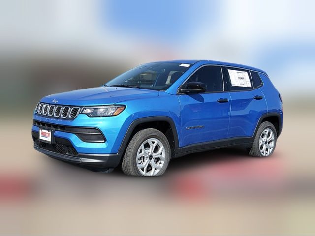 2025 Jeep Compass Sport