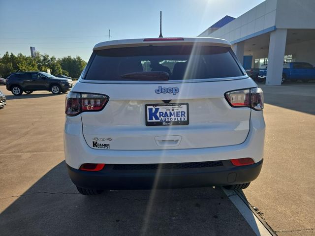 2025 Jeep Compass Sport