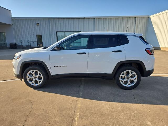 2025 Jeep Compass Sport