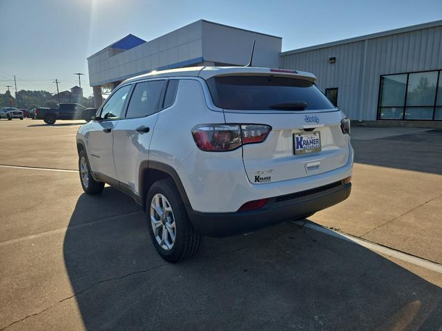 2025 Jeep Compass Sport